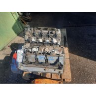 MERCEDES-BENZ S-CLASS (W220) S 400 CDI Motor (Fűzött blokk hengerfejjel)