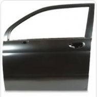 Bal első ajtó (részeivel)