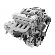 Motor, diesel (fűzött blokk hengerfejjel)