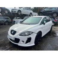 2008 SEAT Leon FR TDI 1968 cm3, TD - manuális 6 sebességes - BONTÁS - Őrbottyán
