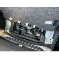 SUZUKI VITARA Csomagtérajtó Kárpit