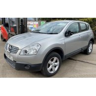 2008 Nissan Qashqai Acenta 2.0 DCi, 1994 Cm3  Diesel, 5DR, Manual (LY57 NTJ)