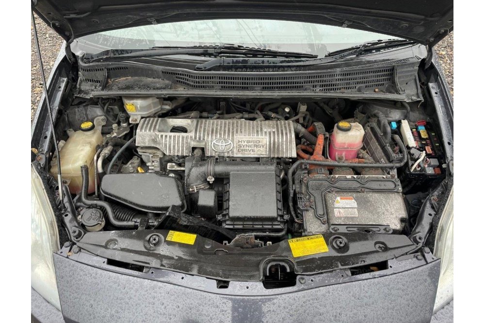  2010 Toyota Prius T3 VVT-I 1797cc CVT 1 Speed 5 Door Hatchback​​​​​​​ (RE10HYZ) - Őrbottyán
