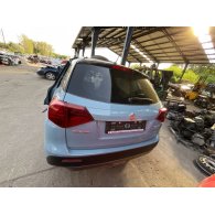 SUZUKI VITARA Középső Kipufogó Dob